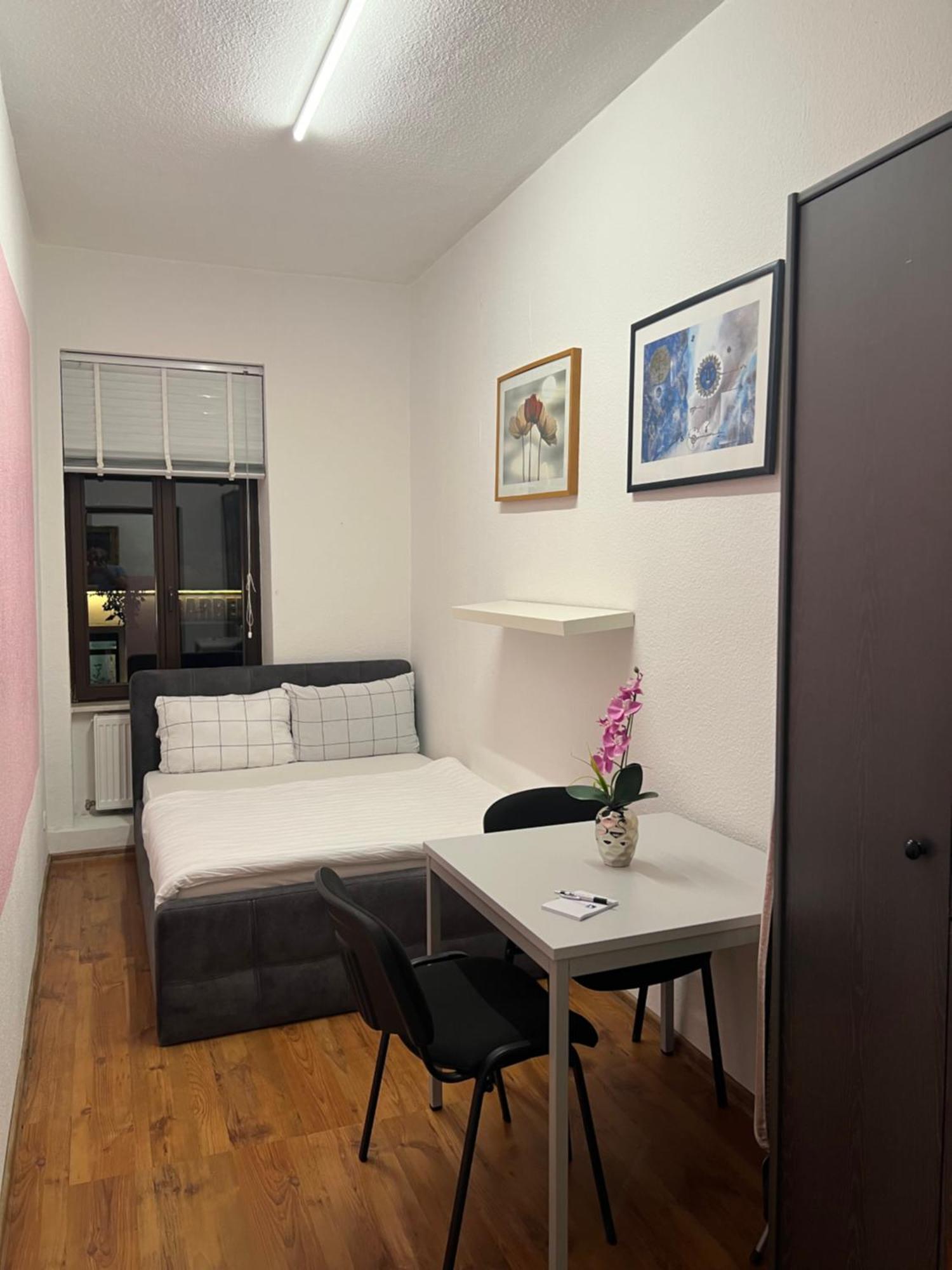 לייפציג 2-Zimmer Wohnung - Sj Apartments מראה חיצוני תמונה