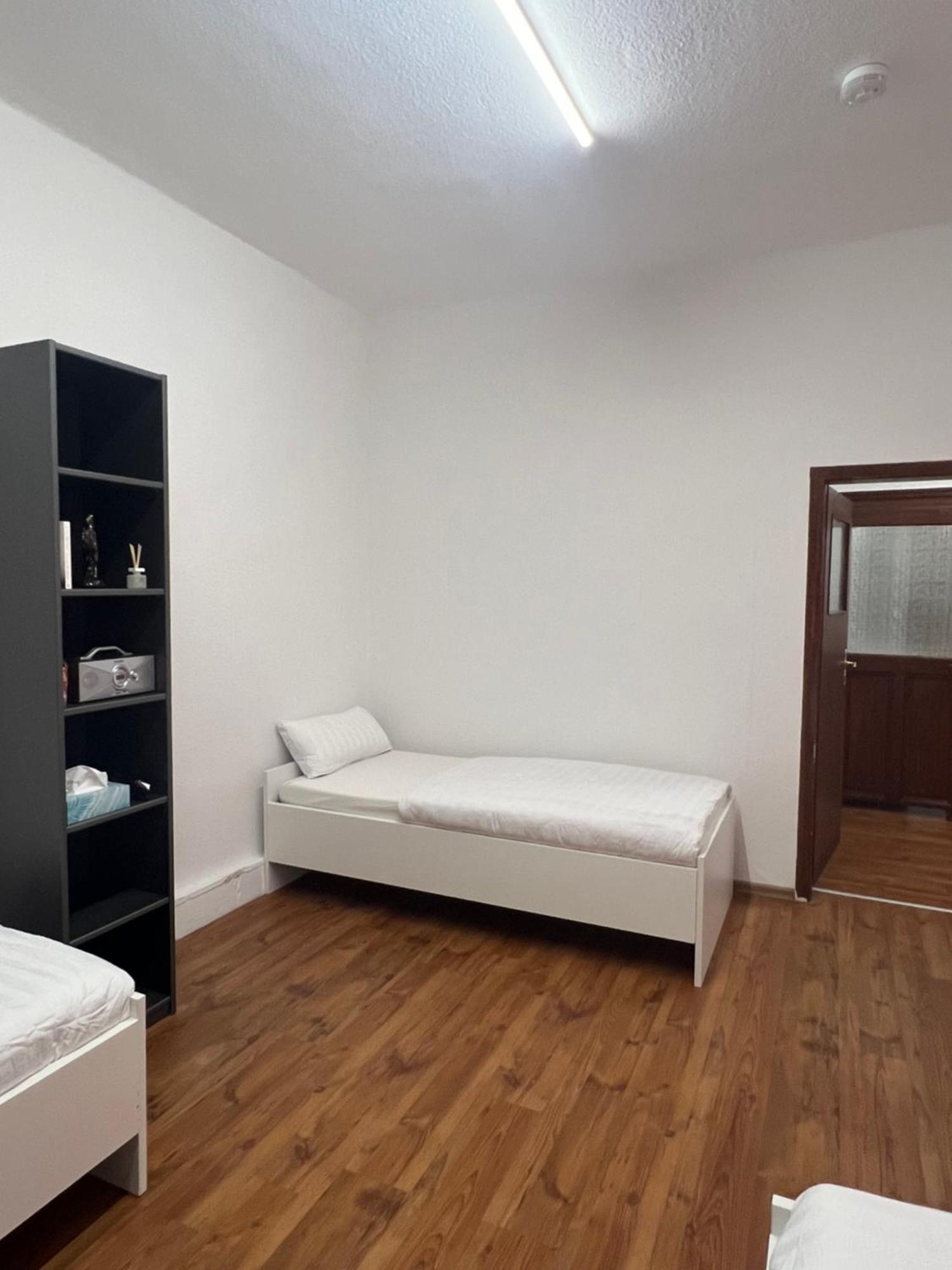 לייפציג 2-Zimmer Wohnung - Sj Apartments מראה חיצוני תמונה