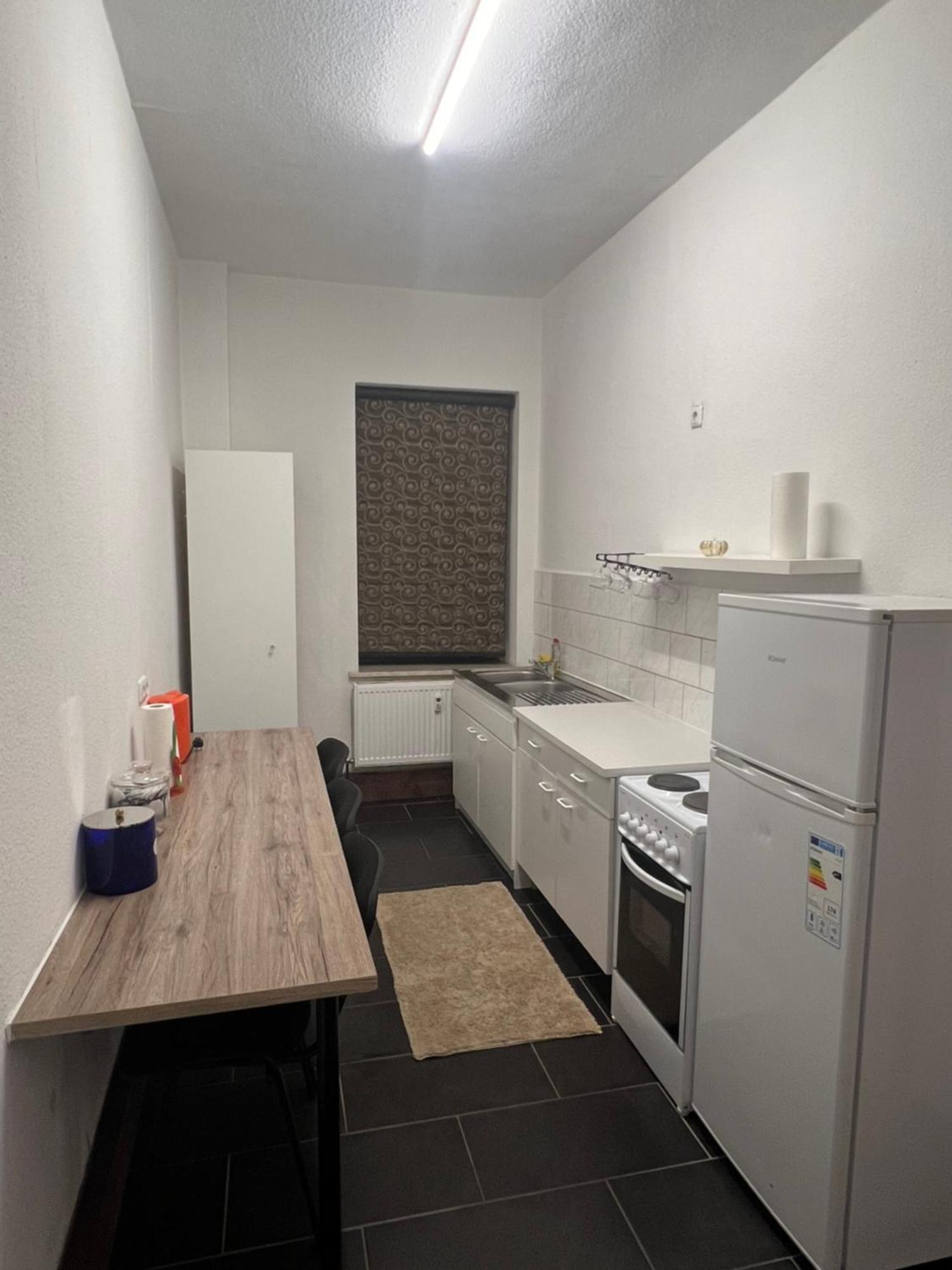 לייפציג 2-Zimmer Wohnung - Sj Apartments מראה חיצוני תמונה